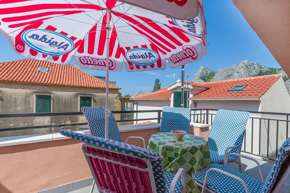 Ferienwohnung in Omis  6619801 3144