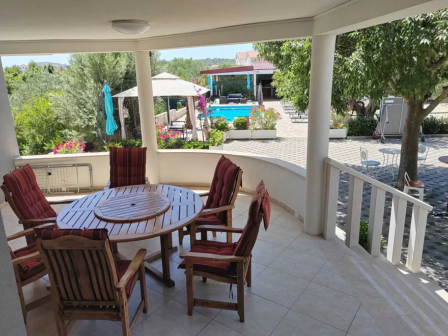 Ferienwohnung in Rogoznica mit Pool und haustiergeeignet 999211994 39710 – Foto 9