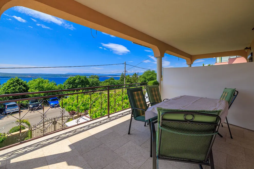 Ferienwohnung in Crikvenica haustiergeeignet 6611545 507