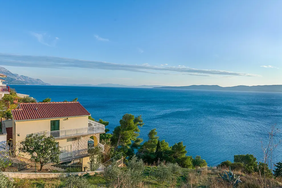 Ferienwohnung in Omis  66113950 4596