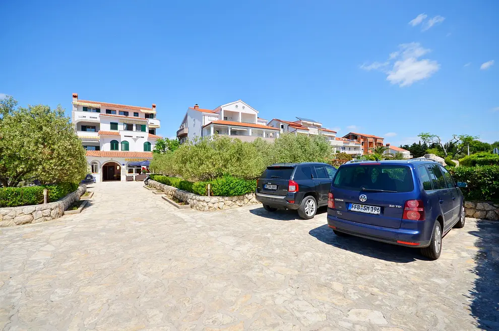 Ferienwohnung in Novalja mit Pool 999203893 32119