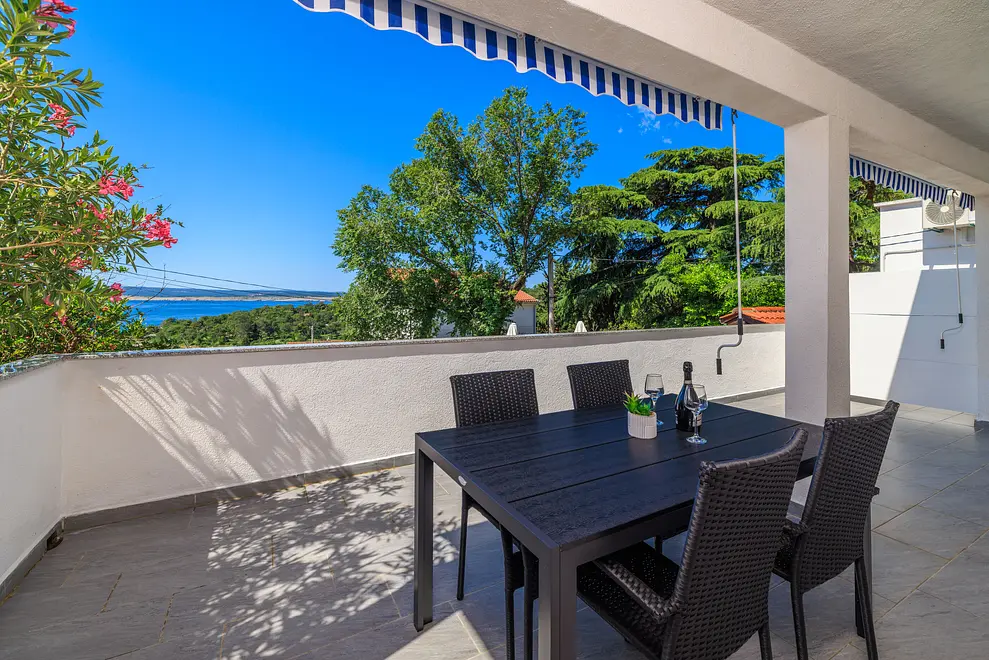 Ferienwohnung in Crikvenica haustiergeeignet 66122068 9761