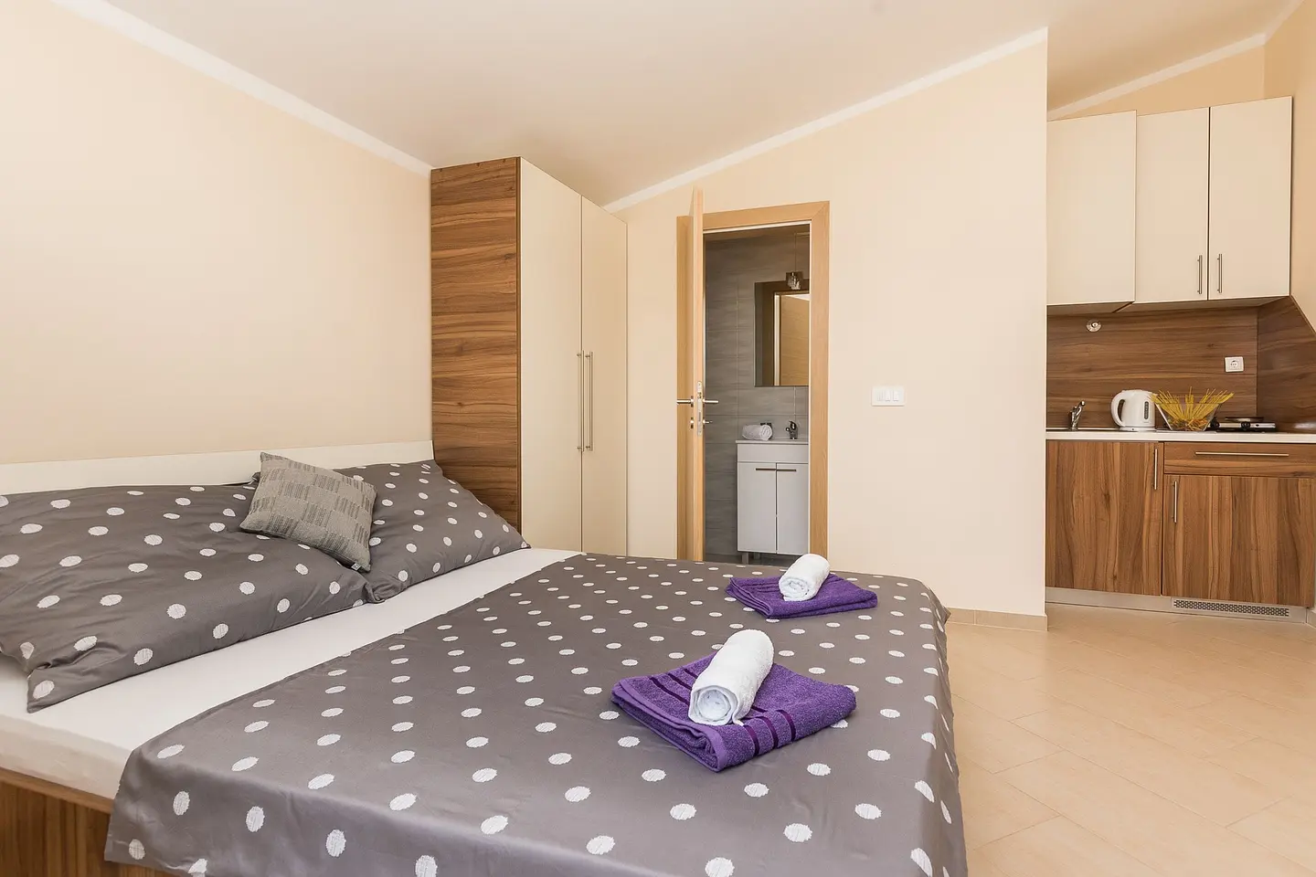 Ferienwohnung in Vir  999205987 34110