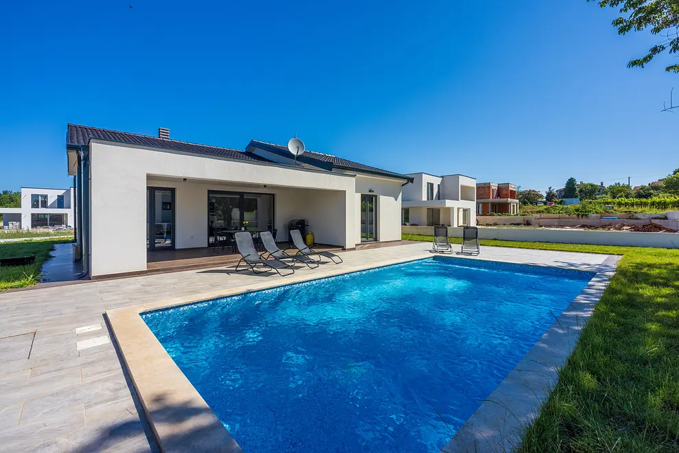 Ferienhaus in Rabac mit Pool und haustiergeeignet 66141495 23456