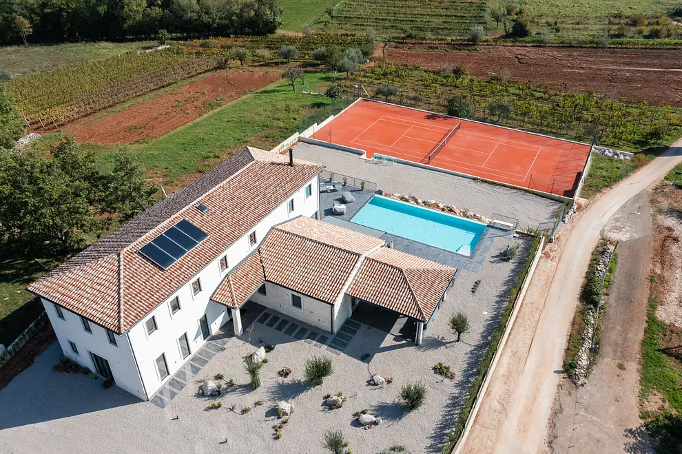 Ferienhaus in Karojba mit Pool 999212714 40295 – Foto 44