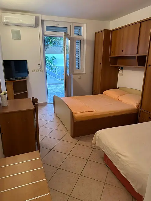Ferienwohnung in Baska Voda  66156267 28589