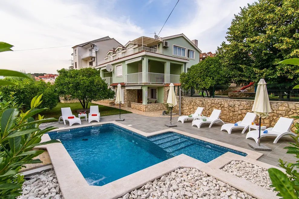 Ferienwohnung in Ciovo mit Pool 999204086 32298 – Foto 25
