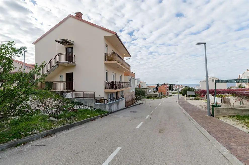 Ferienwohnung in Primosten  66127643 13969