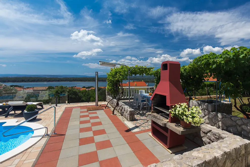 Ferienwohnung in Krk mit Pool 999205451 33606 – Foto 4