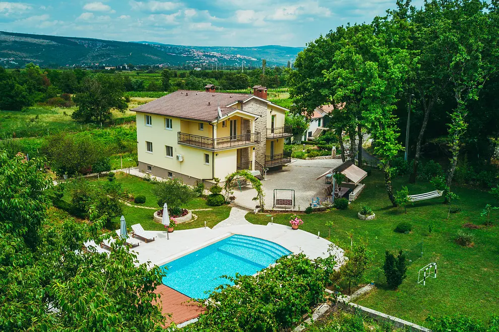 Ferienwohnung in Makarska mit Pool 66129720 15509