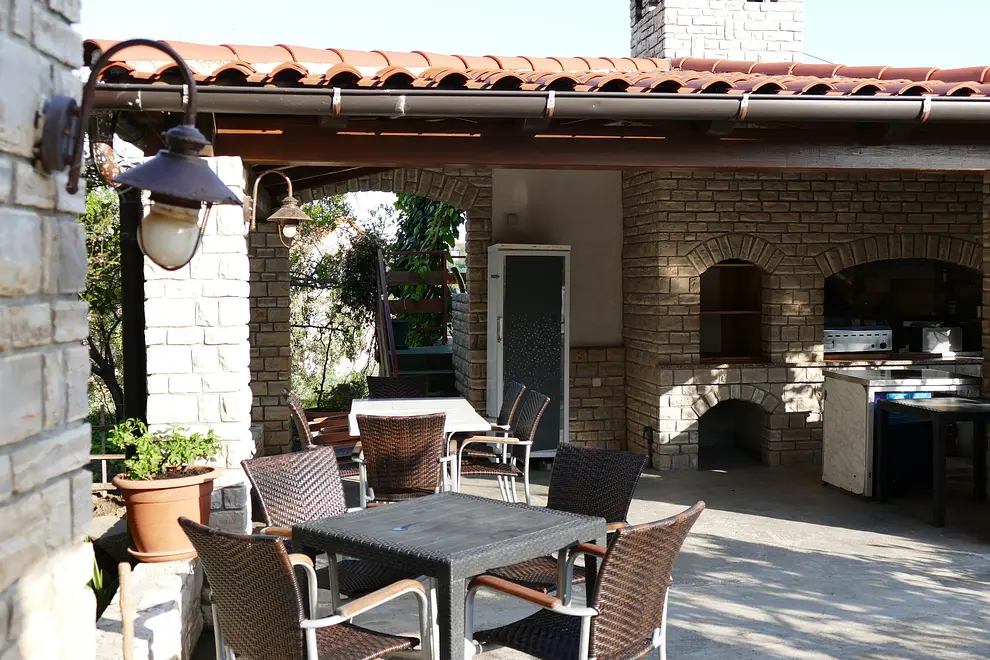 Ferienappartment in Kampor  999209530 37452 – Foto 13