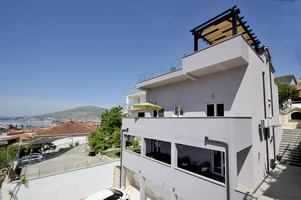 Ferienhaus in Ciovo mit Pool 999206070 34191 – Foto 9
