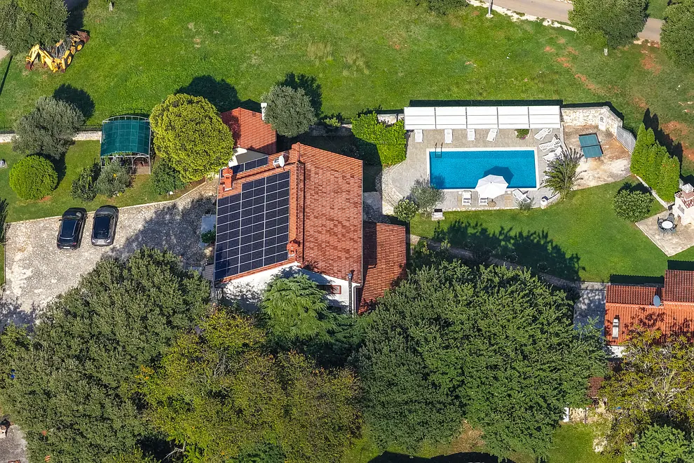 Ferienwohnung in Kanfanar mit Pool 999211319 41272 – Foto 6