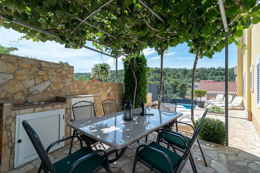 Ferienwohnung in Ciovo mit Pool und haustiergeeignet 999208415 36381 – Foto 30