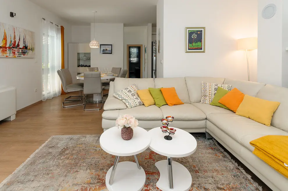 Ferienhaus in Kastela mit Pool 999212546 40149