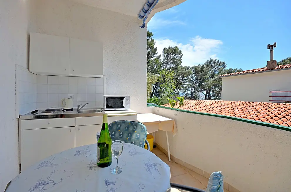 Ferienappartment in Brela haustiergeeignet 999204090 32302 – Foto 3