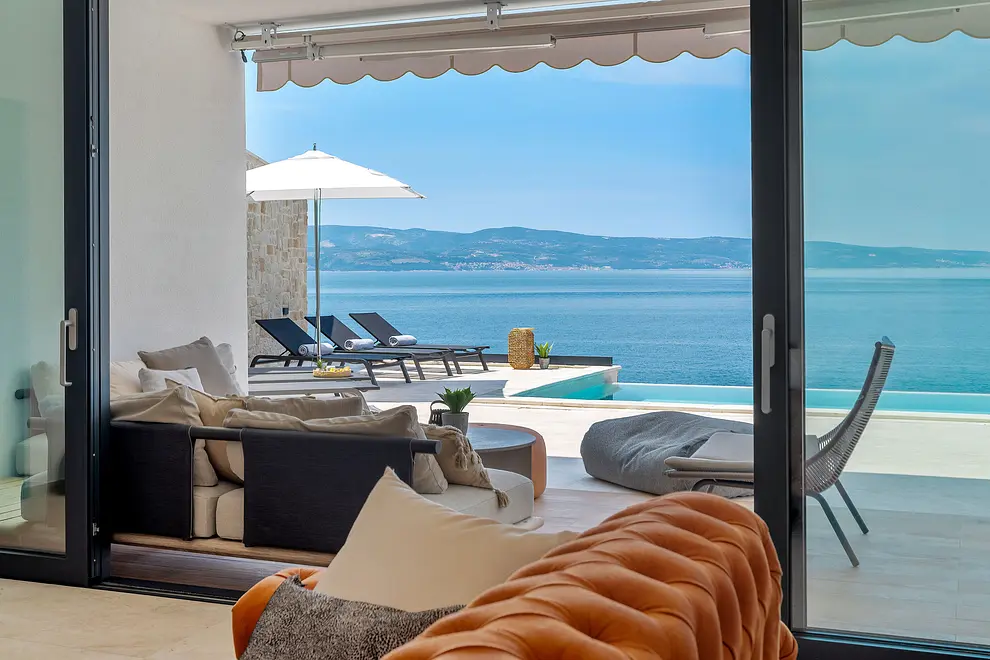 Ferienhaus in Omis mit Pool und haustiergeeignet 66139947 22509