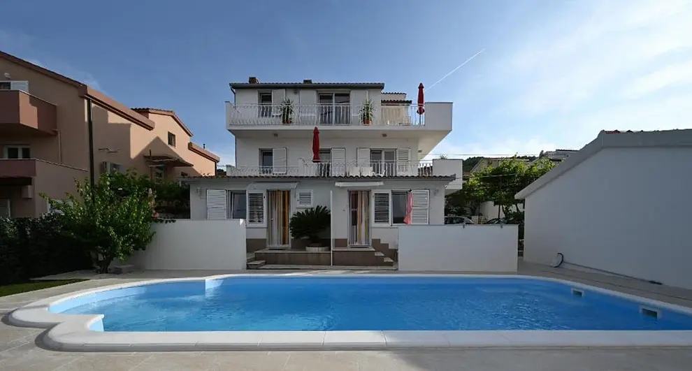 Ferienwohnung in Ciovo mit Pool 999210045 37932 – Foto 9
