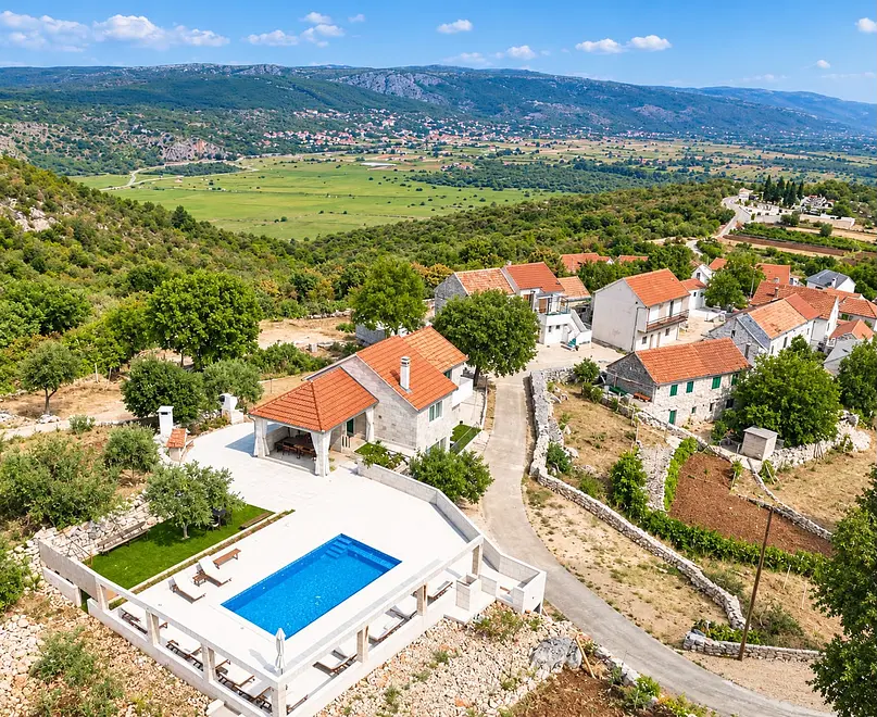 Ferienwohnung in Lokvicici mit Pool 999210634 38477 – Foto 4