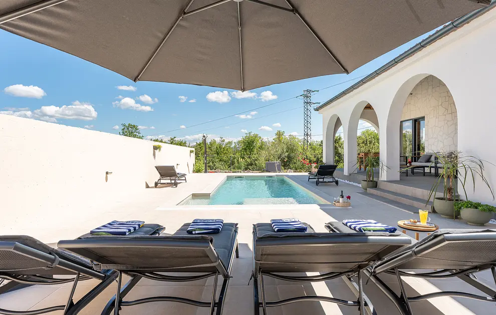 Ferienhaus in Benkovac mit Pool 999212929 40485 – Foto 16
