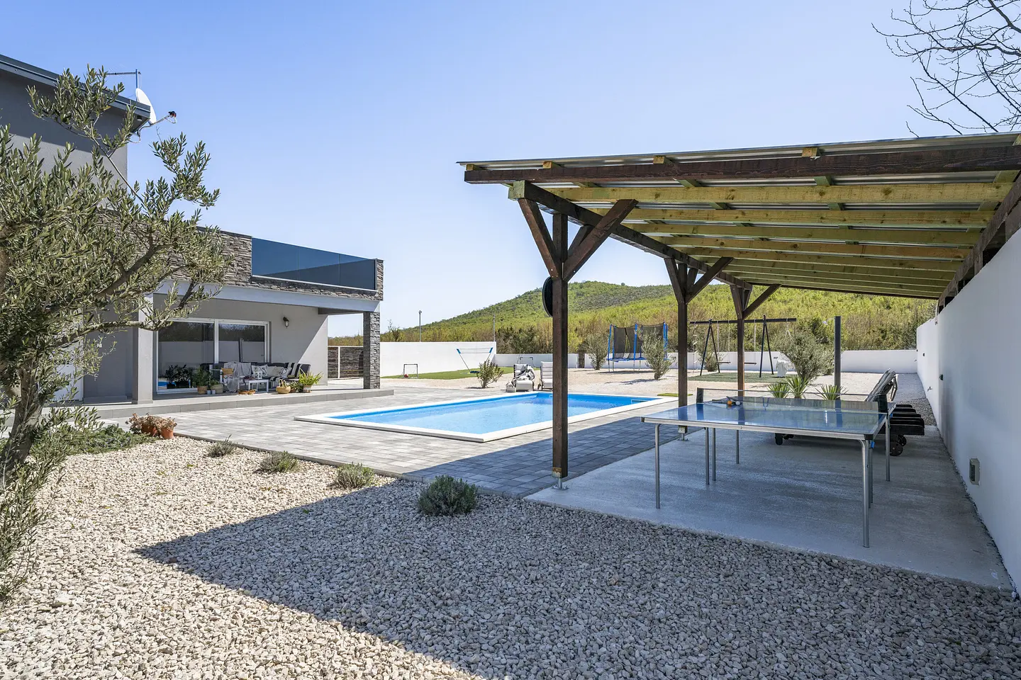 Ferienhaus in Benkovac mit Pool 999240605 43254