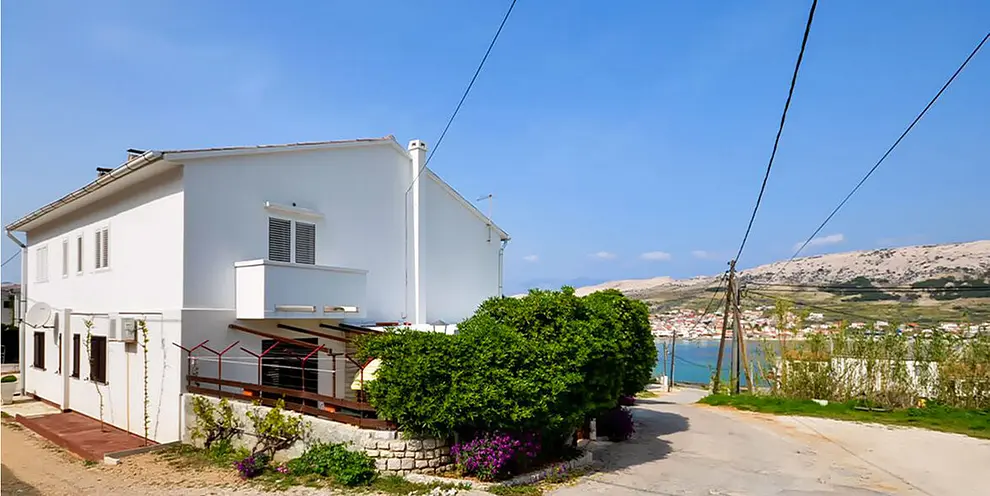Ferienwohnung in Pag haustiergeeignet 66118973 7345