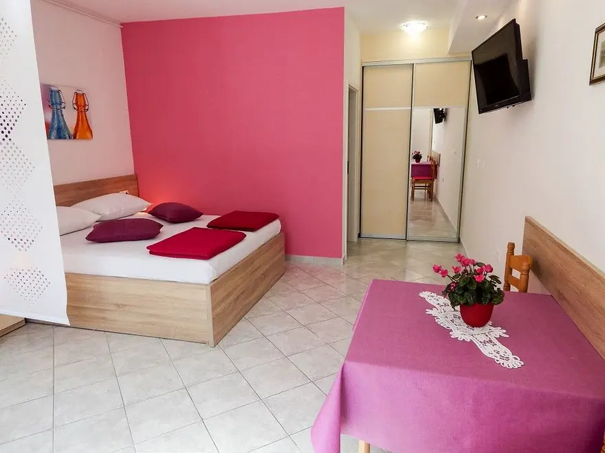 Ferienwohnung in Pag haustiergeeignet 6611236 291