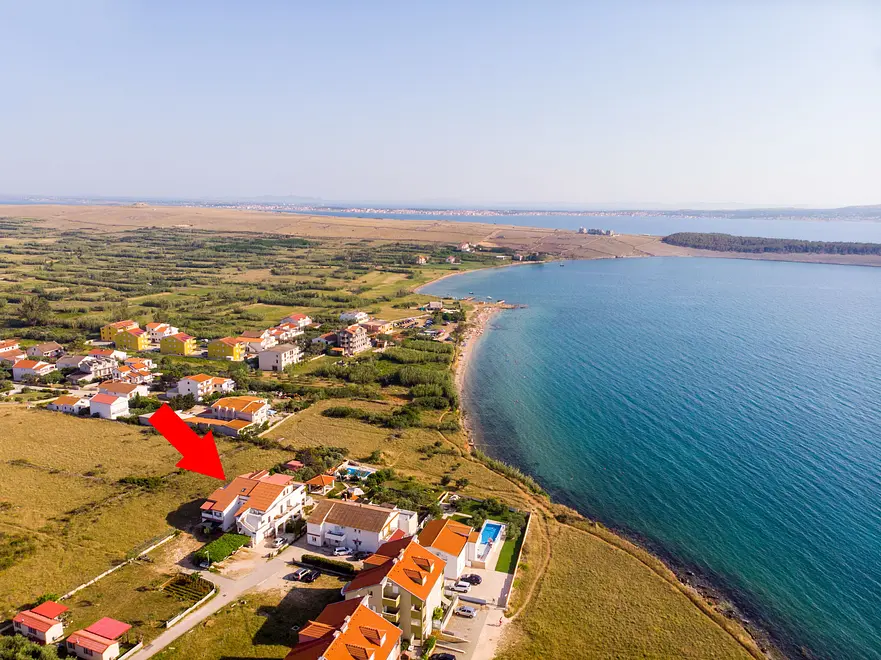Ferienwohnung in Pag mit Pool 999202365 30671 – Foto 5