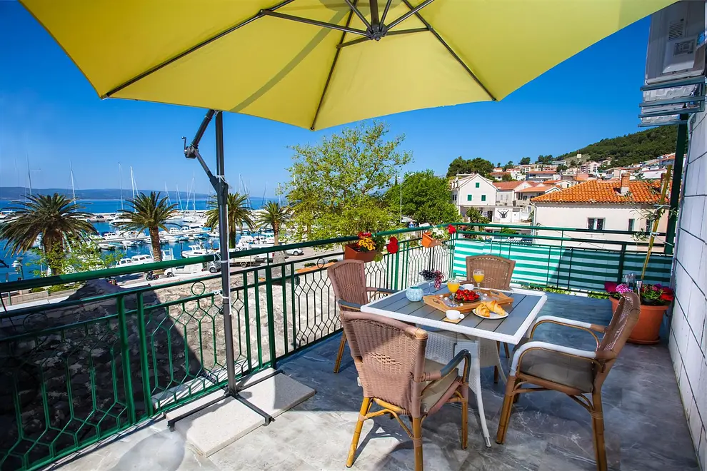 Ferienwohnung in Baska Voda  999211506 39275 – Foto 19