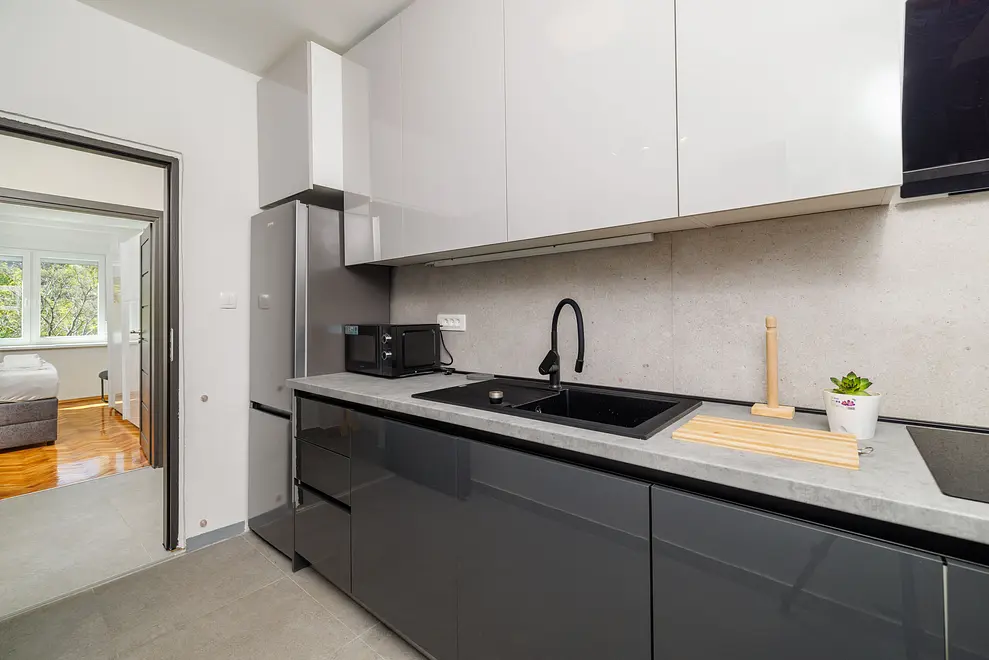 Ferienwohnung in Senj  999213019 40562