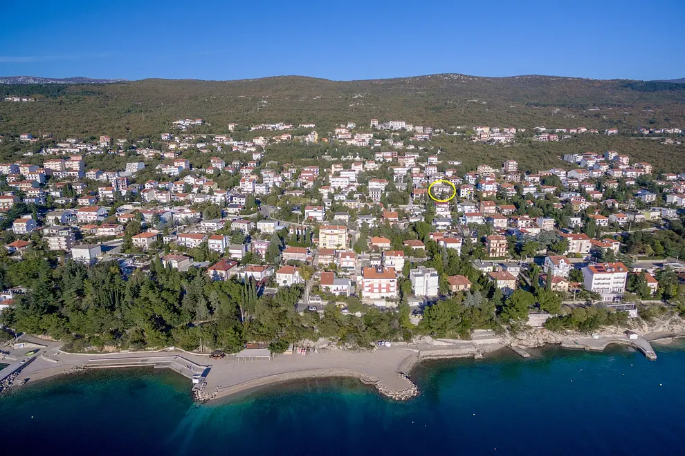 Ferienwohnung in Crikvenica  999204649 32840 – Foto 19