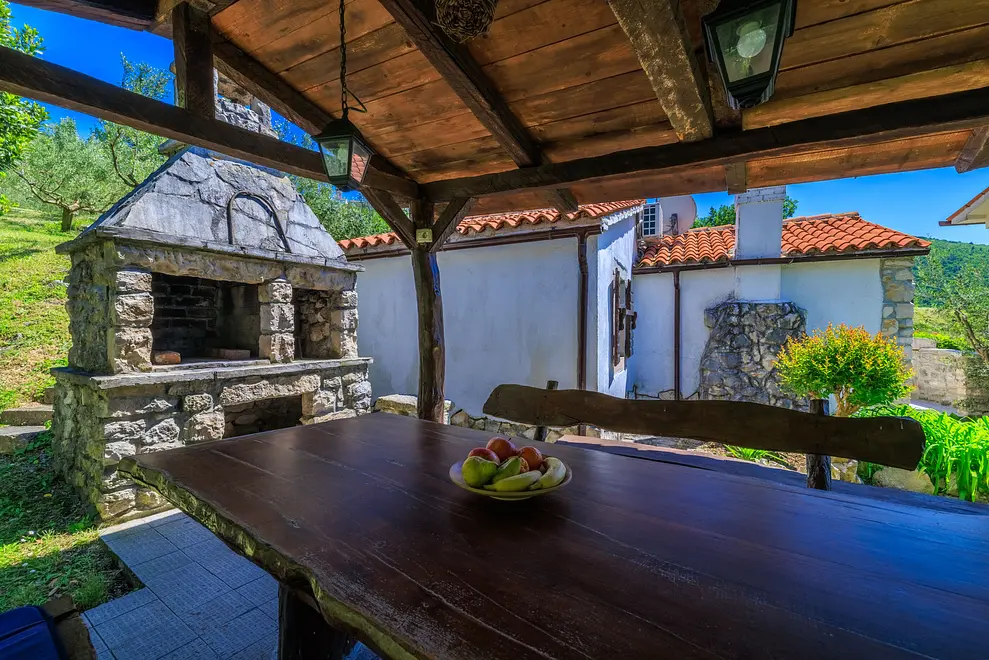 Ferienwohnung in Krsan mit Pool 999204996 33168 – Foto 4
