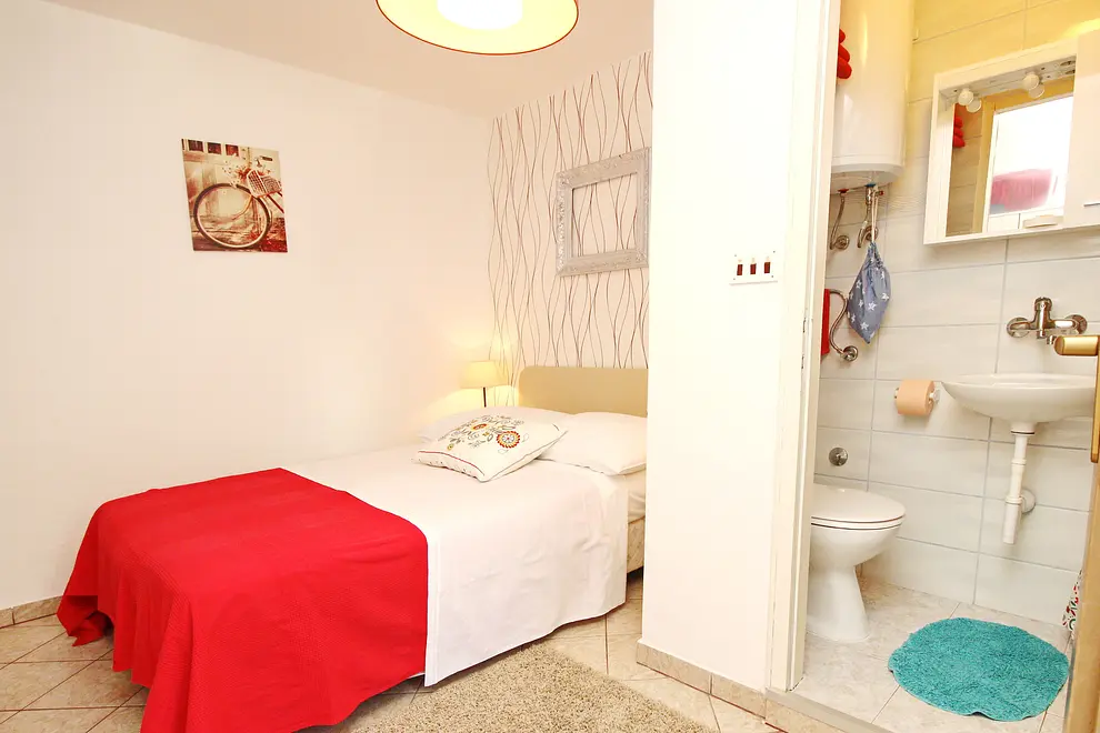 Ferienappartment in Baska  999224207 42314 – Foto 5