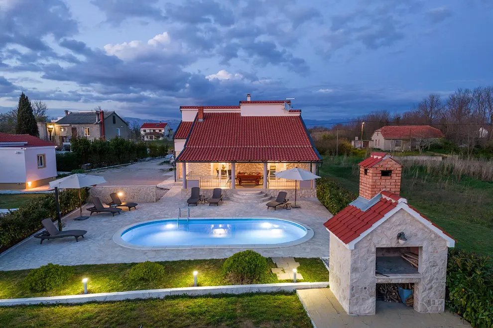 Ferienwohnung in Nin mit Pool 999207364 35421 – Foto 5