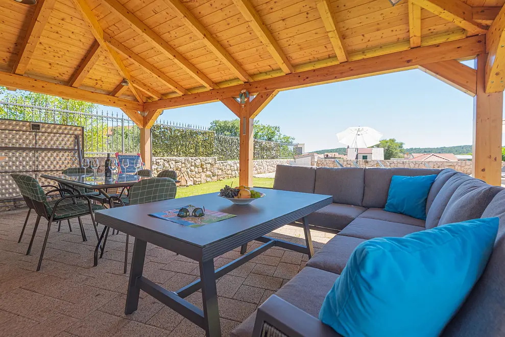 Ferienhaus in Pirovac mit Pool 999206891 34976 – Foto 15