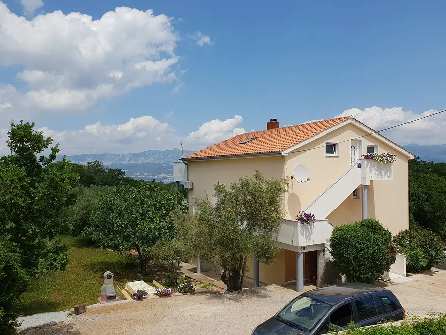 Ferienwohnung in Dobrinj  999223508 41635 – Foto 7