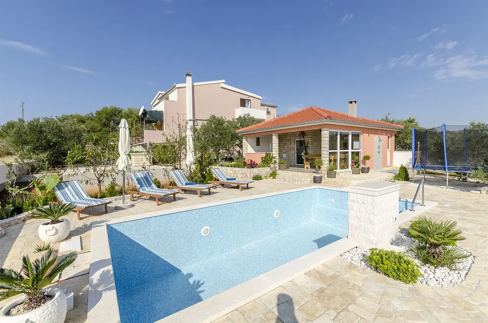Ferienwohnung in Rogoznica mit Pool 999205517 33672 – Foto 25