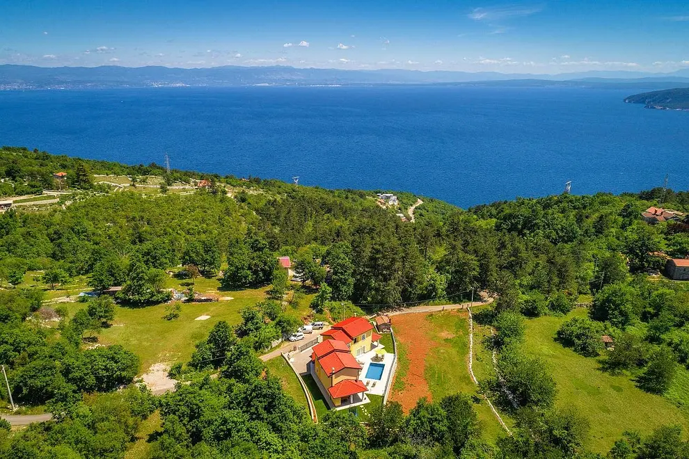 Ferienhaus in Opatija mit Pool 66129966 15704