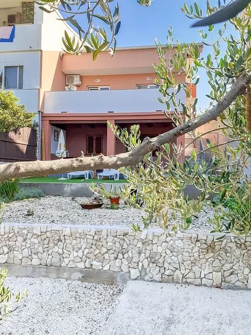 Ferienwohnung in Biograd haustiergeeignet 66135666 19573