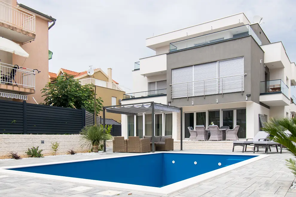 Ferienwohnung in Vodice mit Pool 66137200 20528