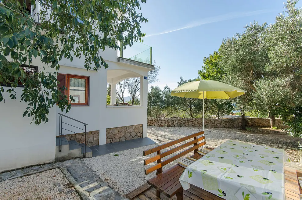 Ferienwohnung in Starigrad haustiergeeignet 66115566 5451