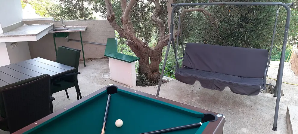 Ferienwohnung in Primosten haustiergeeignet 999202593 30869