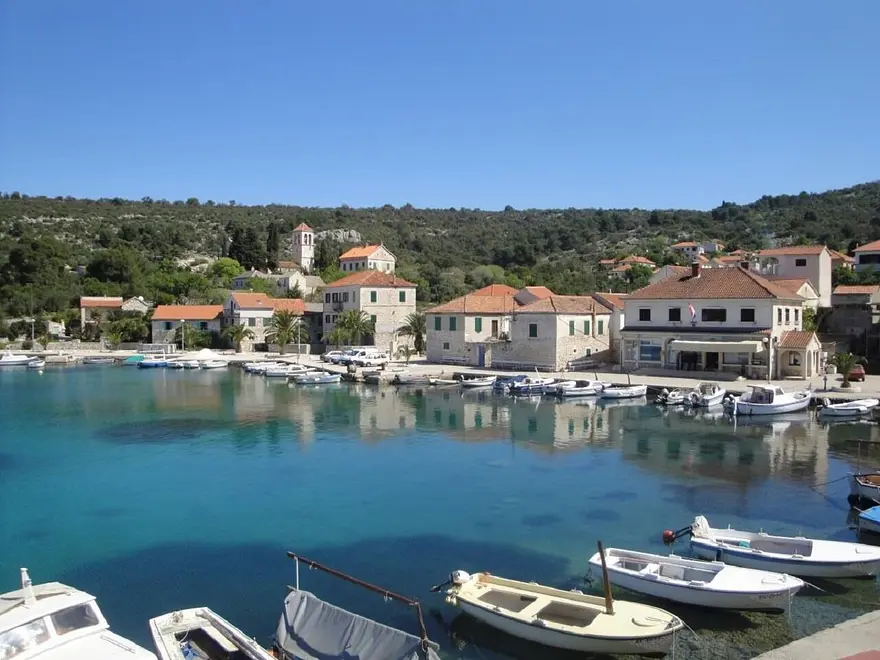 Ferienwohnung in Drvenik Veliki Island  66153352 27035