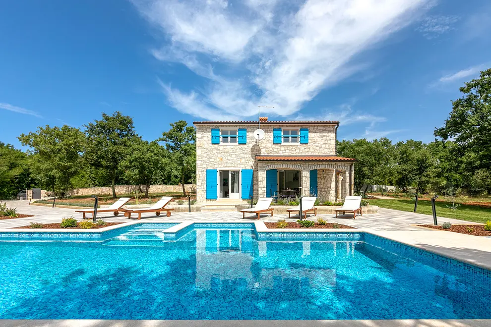 Ferienhaus in Vrsar mit Pool 999223691 41813 – Foto 34
