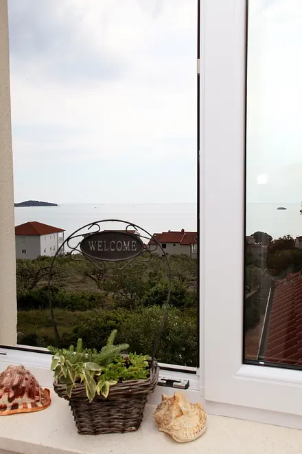 Ferienwohnung in Rogoznica mit Pool 66115522 5427