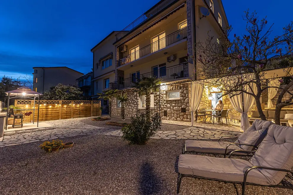 Ferienwohnung in Crikvenica haustiergeeignet 66134488 19225