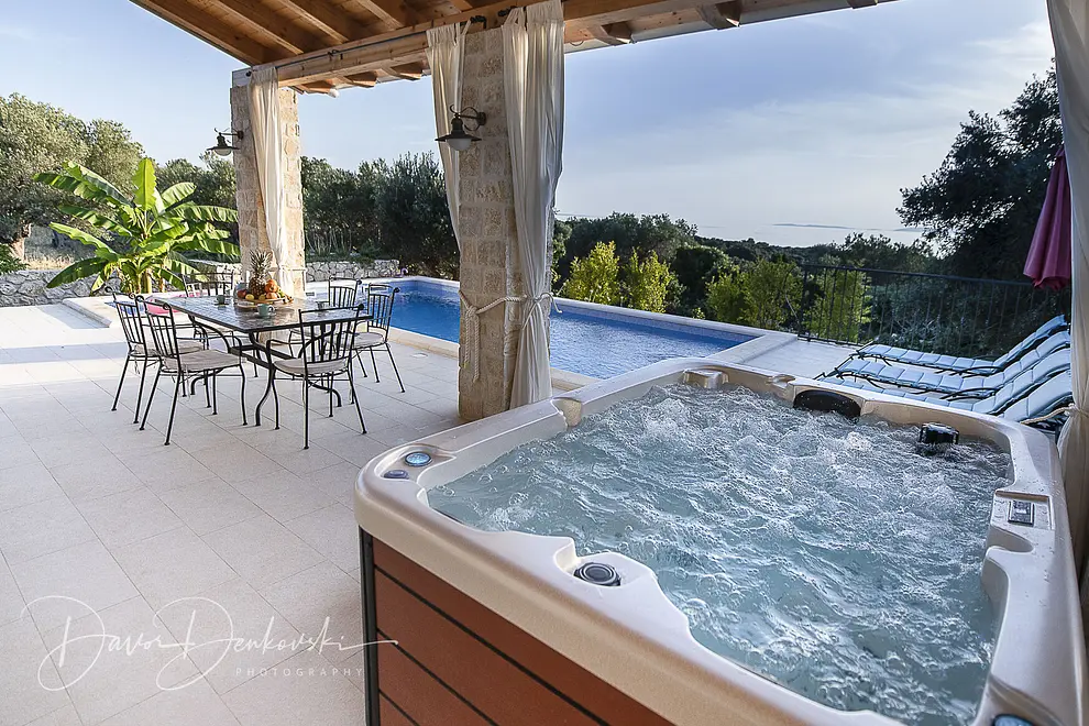 Ferienhaus in Pag mit Pool 999210483 38338 – Foto 10