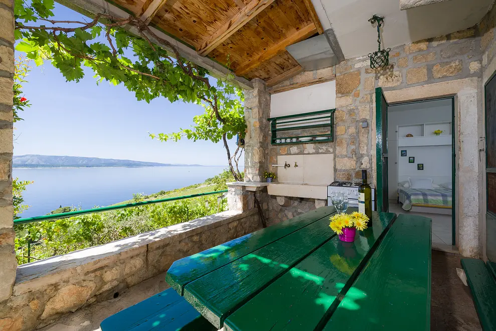 Ferienwohnung in Bol haustiergeeignet 66143750 24817