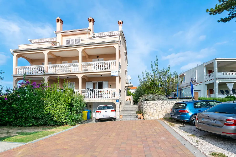 Ferienwohnung in Rab haustiergeeignet 66142310 23948