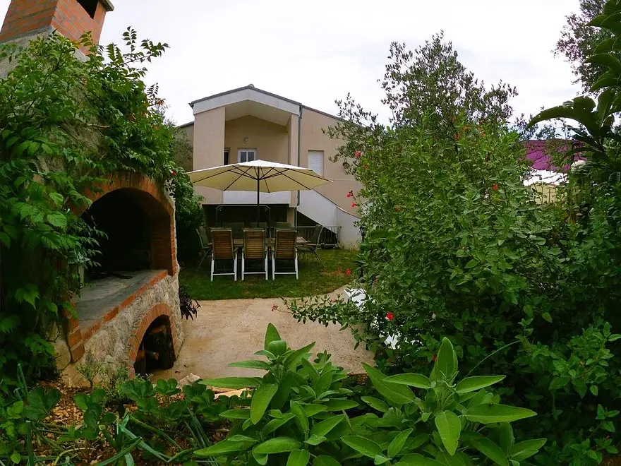 Ferienwohnung in Posedarje  999212031 39745